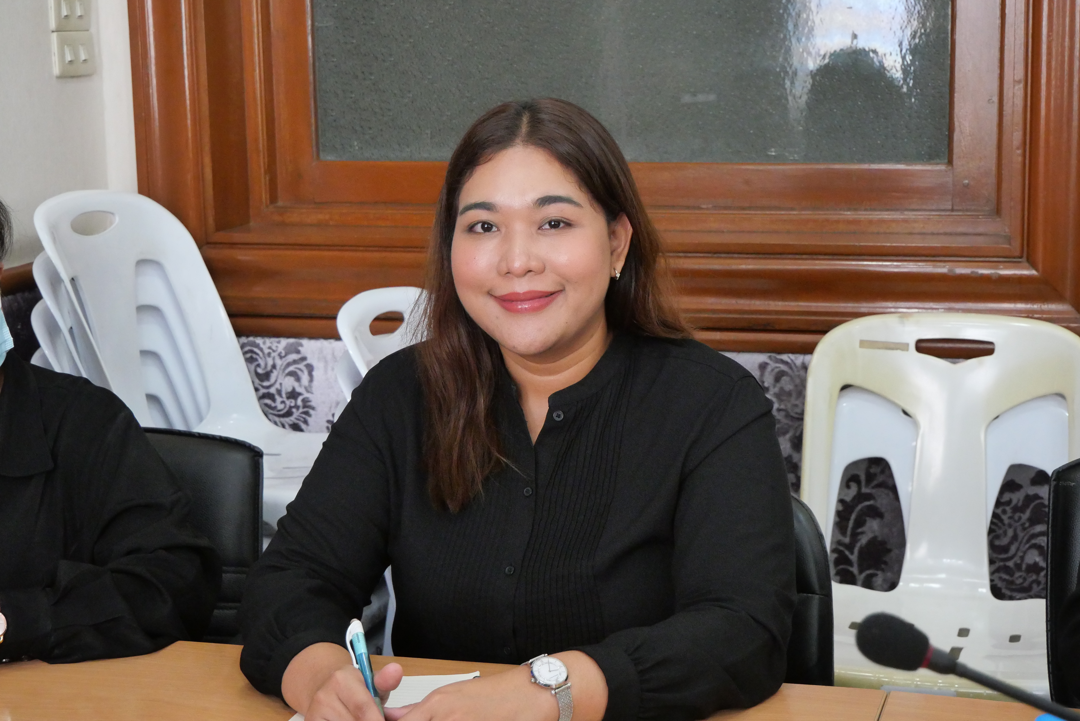 title - ประชุมคณะทำงานจัดวางระบบการควบคุมภายในและบริหารความเสี่ยงของสำนักบริหารกลาง ครั้งที่ 1/2569